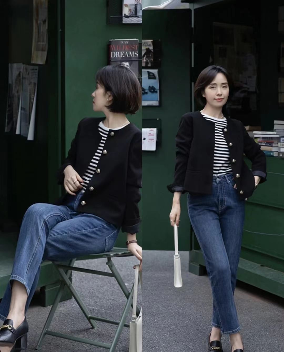 穿衣搭配|按需穿搭才正确，3种场合不同穿搭，教你变身百变女王