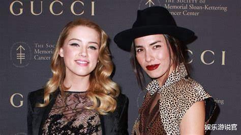 约翰尼·德普|交换眼神挺暧昧，德普的美艳心理医生智商碾压前妻律师，颜值超高