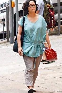 叶蕴仪|叶藴仪嫁豪门五年,被丈夫爆“性索无度”,从玉女沦成全港笑料