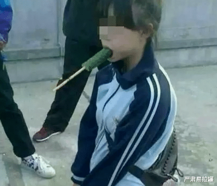 女孩|宾馆内逼迫少女脱衣，9分钟炫耀视频曝光，这些人有多坏？