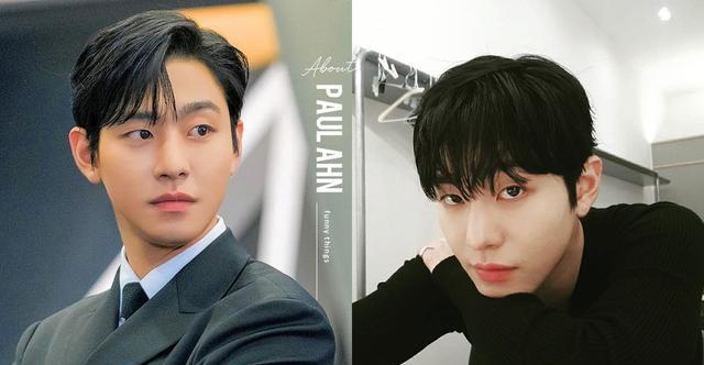 安孝燮|女友传是金瑟琪、名副其实猫奴:《社内相亲》安孝燮5件可爱趣闻