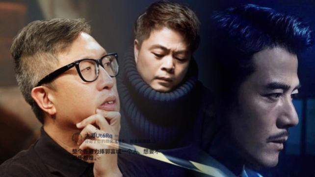 郭富城|港影：整个香港影坛，都在力捧郭富城一个人？