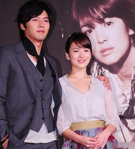 玄彬|玄彬被曝4年前和孙艺珍交往，他连忙否认，期间曾传与宋慧乔复合