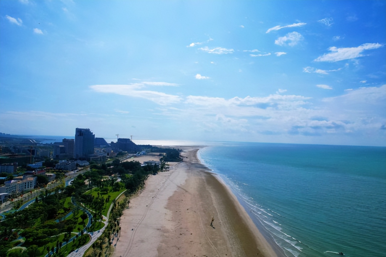 沙滩|中国最美沙滩排行榜你知道吗，你猜猜第一名是谁？