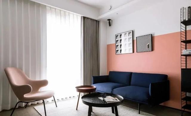 64㎡轻奢两居室,柜子设计是最大亮点,颜值高又好用,值得借鉴!