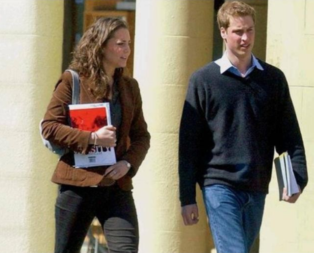 威廉王子|从平民女到王子妃,凯特历经10年坎坷拿下威廉,没心机是不可能的