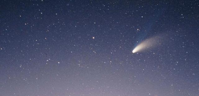 神秘彗星即将飞临地球,5万年前曾出现,尼人还没灭绝