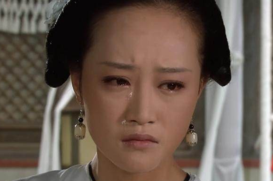 张碧晨|“自带苦相”的6位女星,五官凑在一起演什么都丧,却依然风光