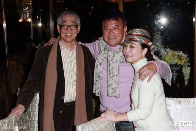 黄杏秀|相守43载恩爱不减，自认老婆0缺点，陈百祥与黄杏秀的爱情太神仙