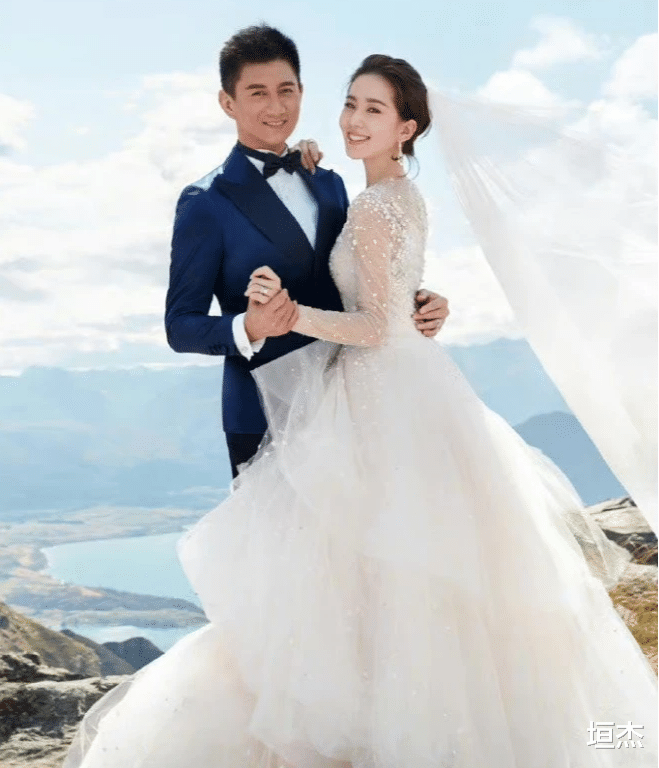 刘诗诗|刘诗诗和吴奇隆,终于有新动静了