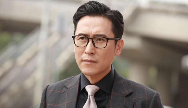 TVB|明明长得不帅,却越看越顺眼,8位“丑帅”男星