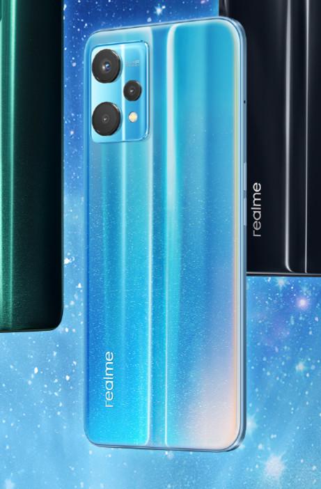 realme|realme真我V25首销量大幅增长！V系列突破460万