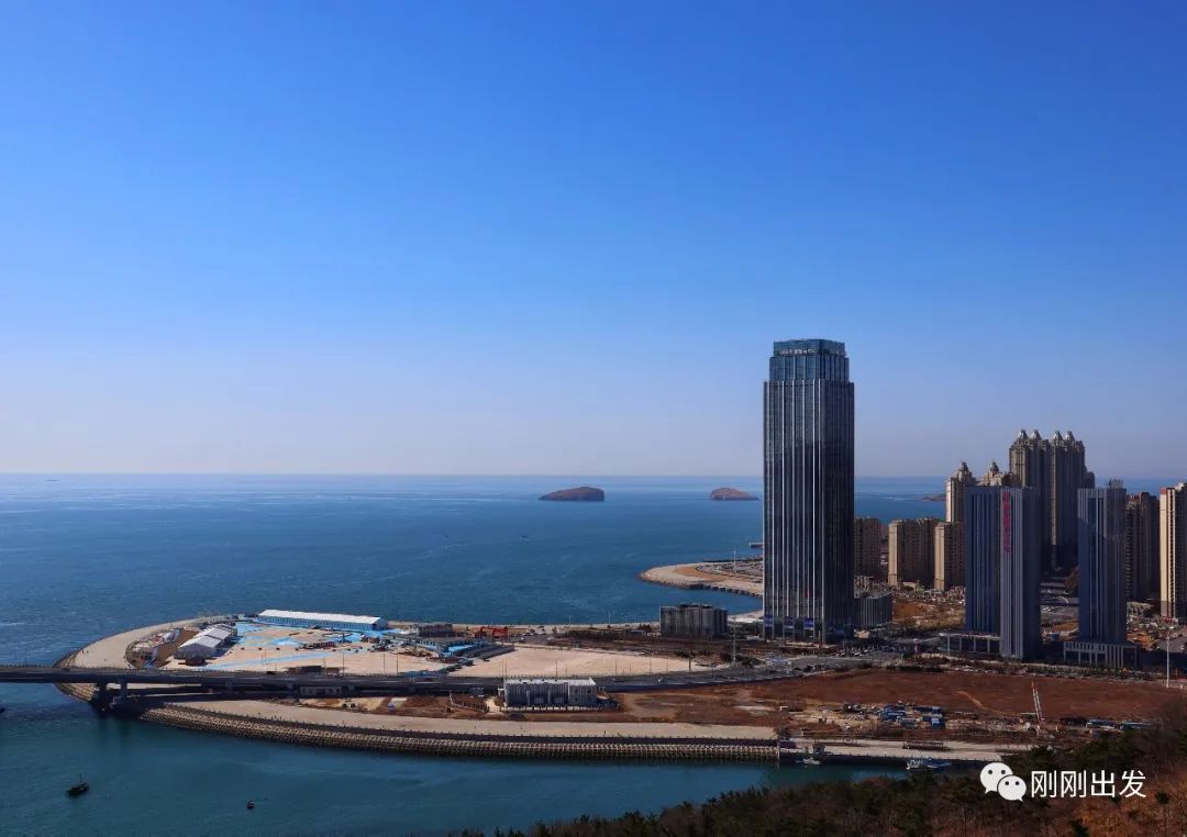 大连|大连景色丨西尖山公园