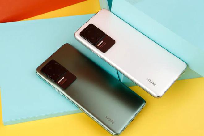 GPU|炎炎夏日的“凉爽”｜Redmi K50 晴雪 【图赏】