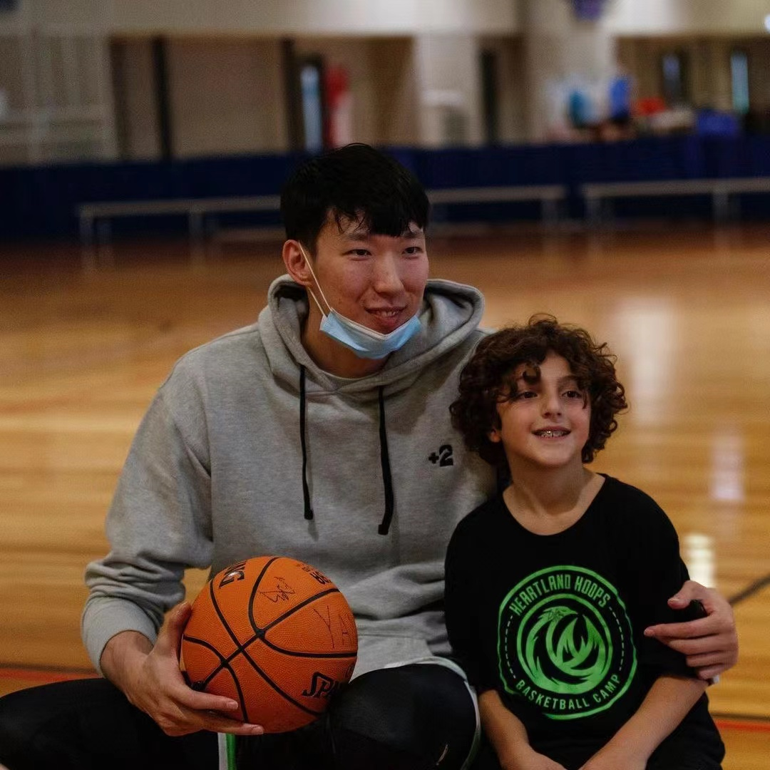 周琦|结束了！提前2轮玩完！周琦终于打完第一个赛季