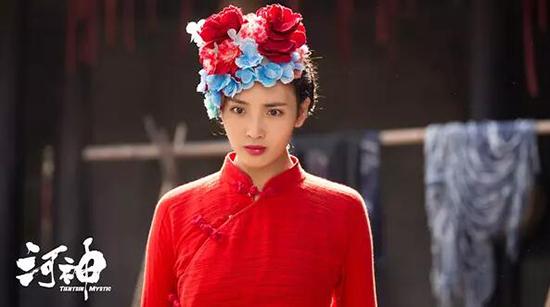 张天爱|网剧女演员的成名之路，从十八线到爆红，张天爱最成功