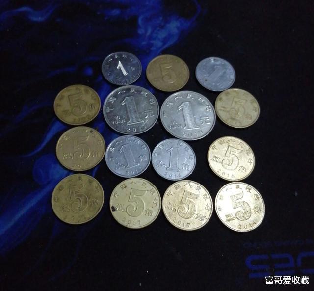 飘花翡翠|带有国徽图案的一元钱硬币,收藏价值如何呢?