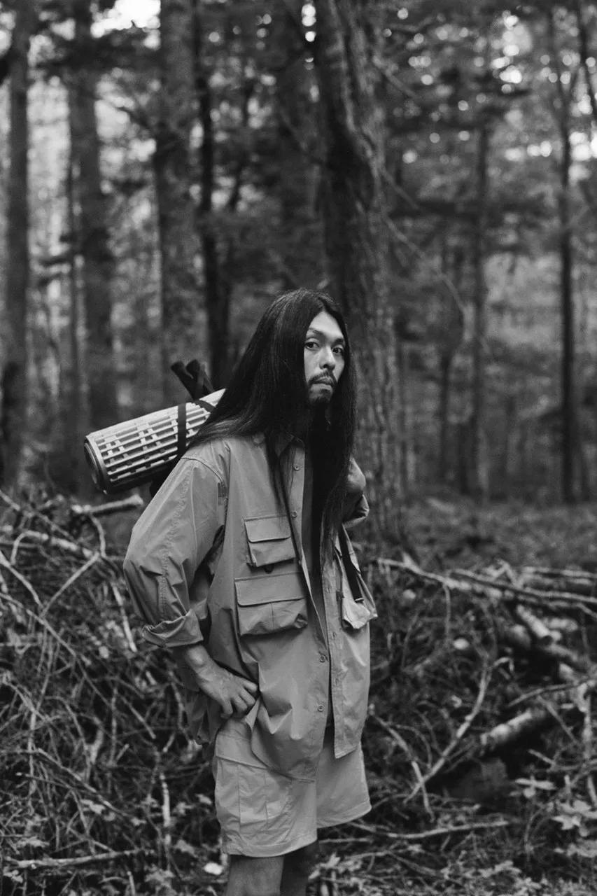 都市编舞|钓鱼空军无所谓，最重要的是穿上它