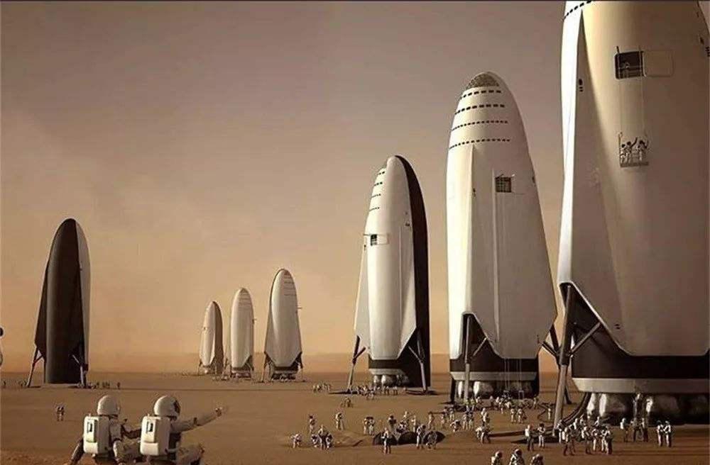 瑞士科学家发现:脚下的地球快没电了,今天的火星就是地球的未来