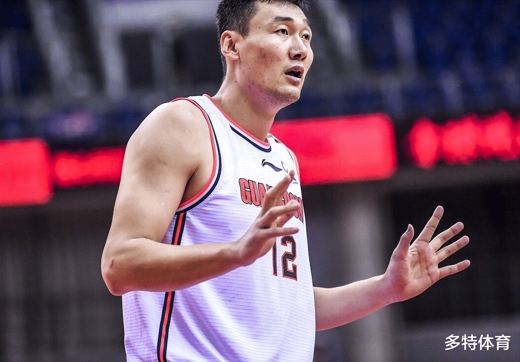 杜锋|你三分7中4！你正负值全队最高！宏远两大奇兵值得点赞，挺起胸膛