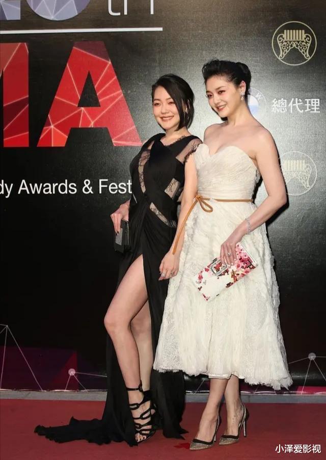 大S|大s和小s合影，小s还是小s，大s已经变味了