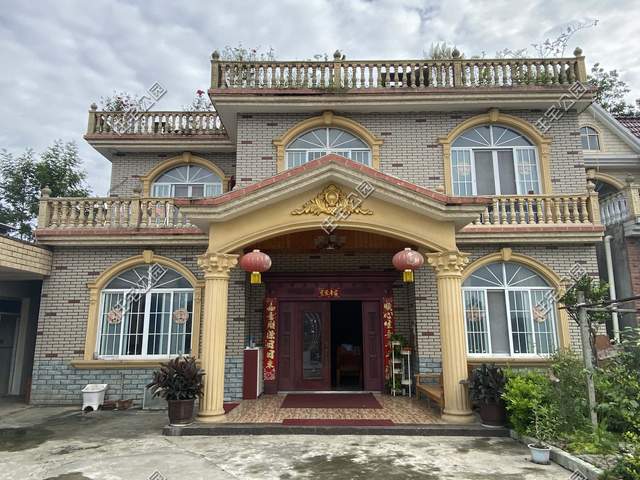 真实的农村别墅长啥样?真像效果图那么漂亮?9套实拍图告诉你答案