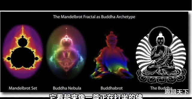原来“神”藏在细节中!科学家窥见了造物主!