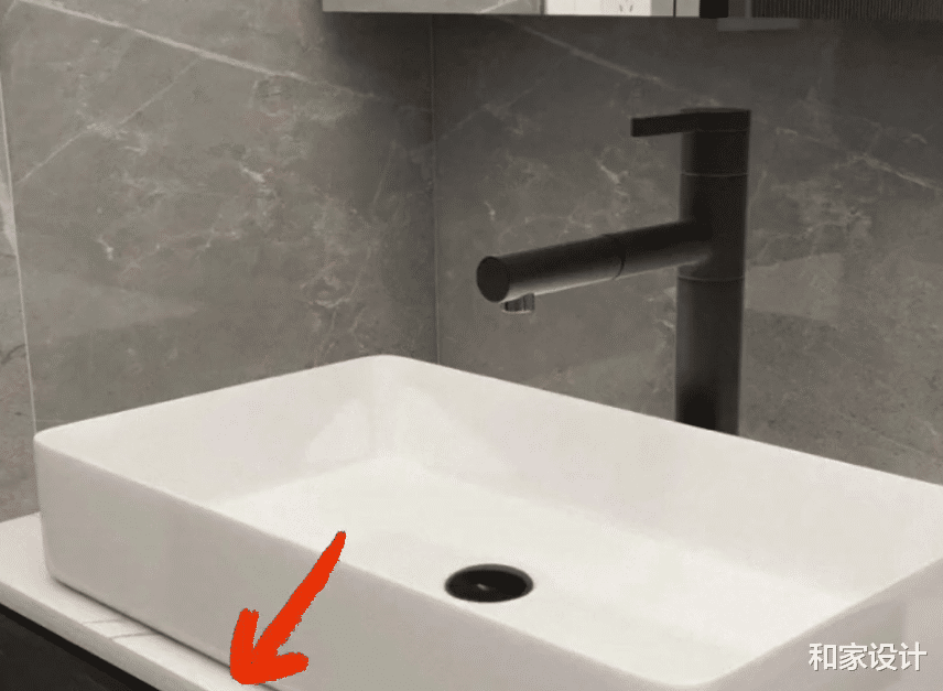 怎样选择浴室柜的材质、台面、镜子、五金等,我总结了七条建议!