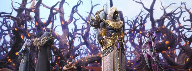 蜘蛛女皇|雪鹰领主：雪鹰靖秋又撒狗粮，巫魔围杀雪鹰，美艳蜘蛛女皇取他性命