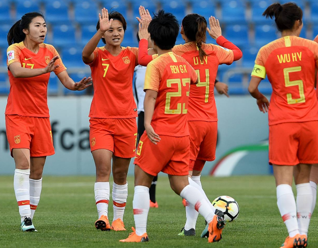 女足亚洲杯|女足亚洲杯首轮时间更新！中国队18点打响首战，3大强敌次日出战