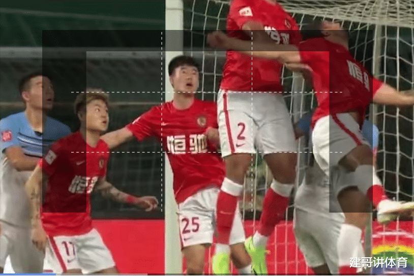 广州城|广州1-0！广州城1-1！18岁的恒大小将进球！鲁能前锋霸收获进球
