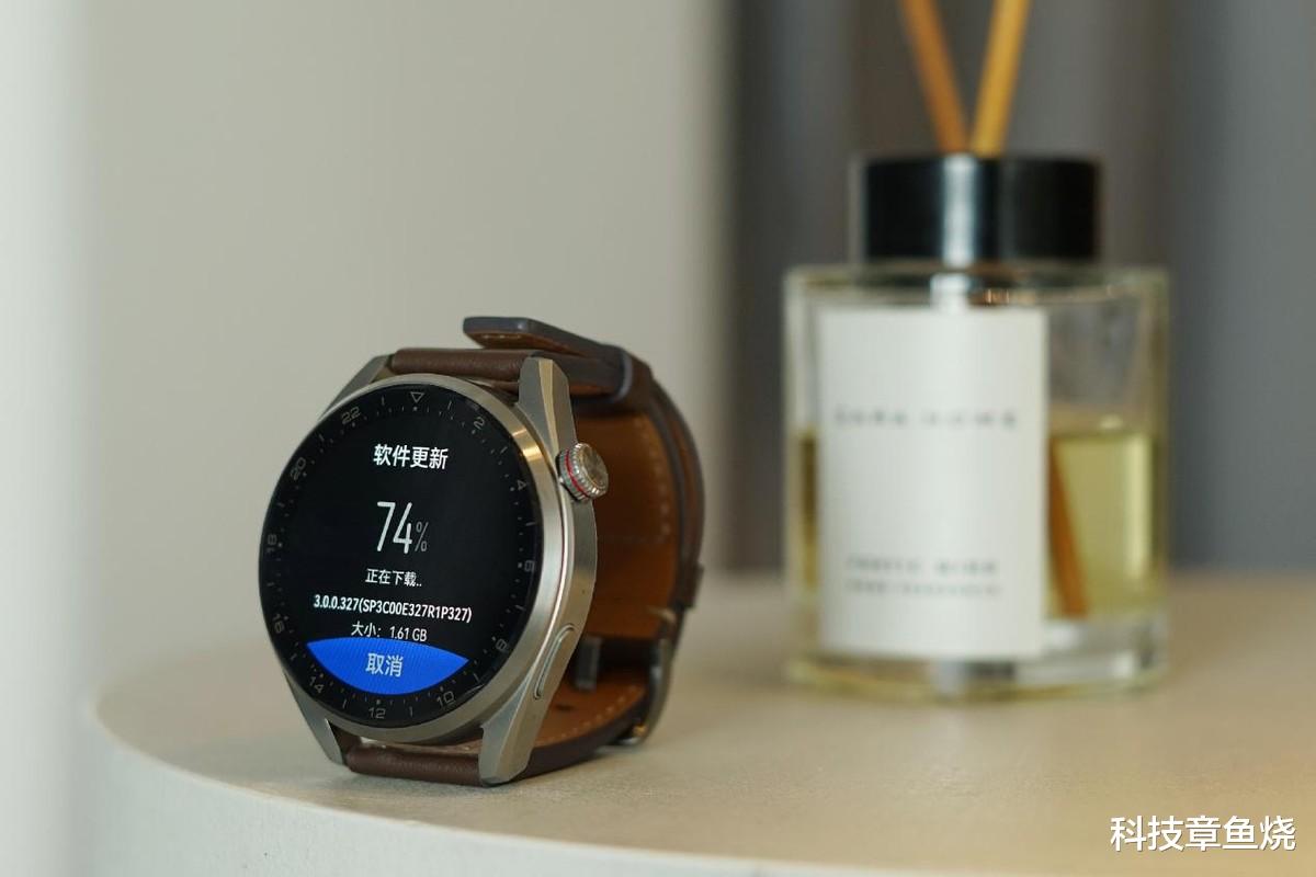 网络安全|华为WATCH 3 Pro new体验：久等了，这次该入手了！