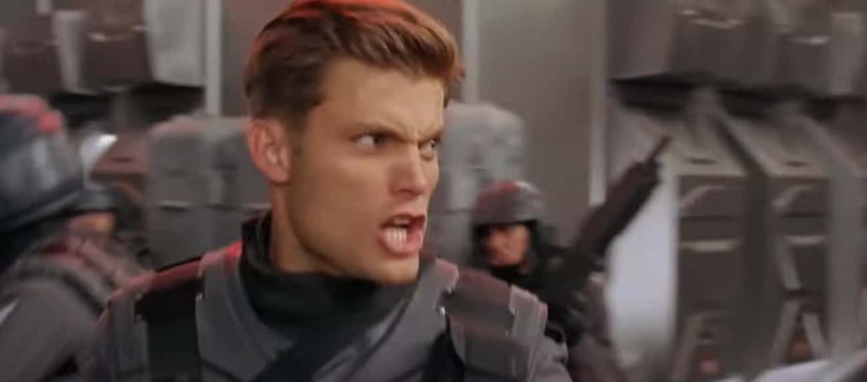 罗杰|你真的看懂《星河战队》了吗?盘点隐藏在影片中,12个真实的历史