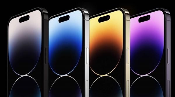 安卓|iPhone 14系列槽点变成亮点“灵动岛”