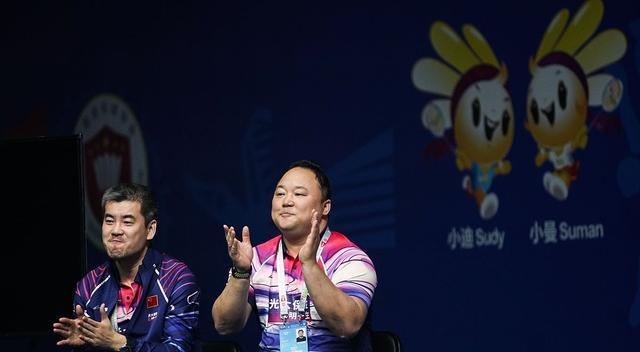 穆里尼奥|4强对阵出炉！国羽奥运冠军2：0日本晋级，对手两局仅仅得到10分