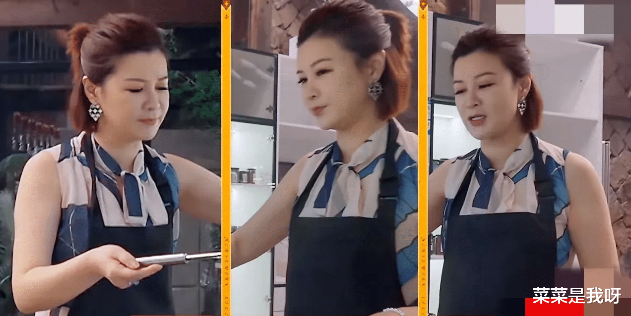 杜华|《做家务的男人4》整根茄子入锅装盘，引起众明星诧异