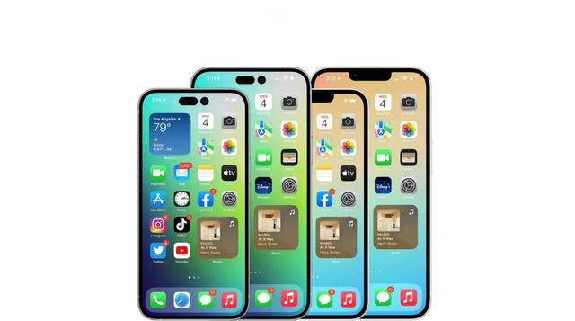iPhone14|苹果不再挤牙膏:iPhone14Pro性能太恐怖,续航很惊人