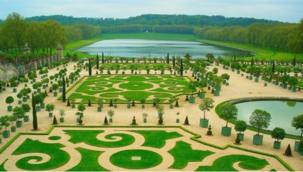 美丽|世界各地最美丽的十大花园