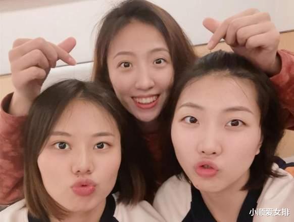 女排|女排“三大憨妹”大闹训练营！两人测试称雄，一人成队长最佳人选