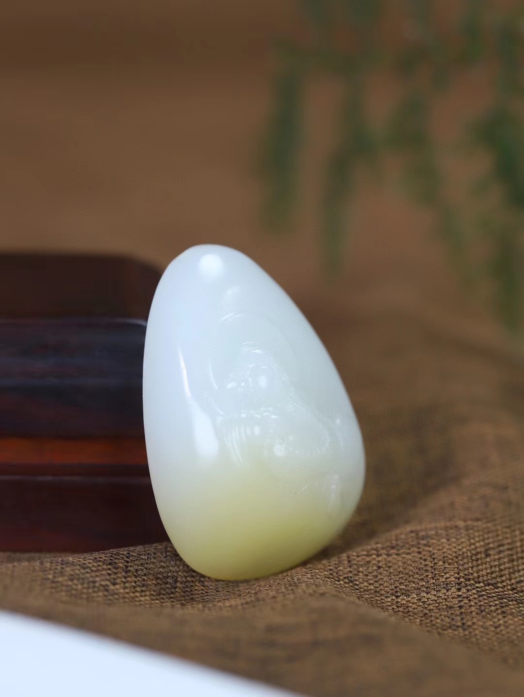 弥勒佛|可以让你感觉有收藏价值的和田玉