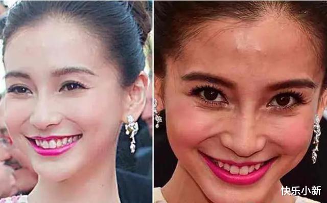 杨幂|杨幂的屁股、刘涛的牙、鞠婧祎的肩膀，明星还有什么是真的？