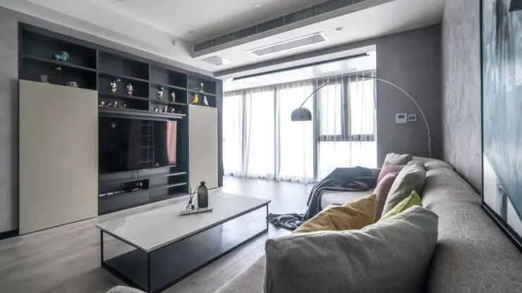 5大高颜值隐藏式设计,让你省出一间房!