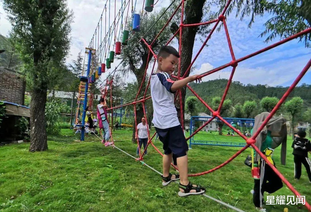 乡村旅游|国庆卢氏游看这篇精品合集就够了！