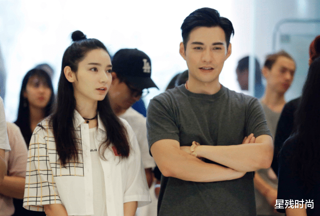 林家栋|人帅演技好，但却迟迟不红的8位男星