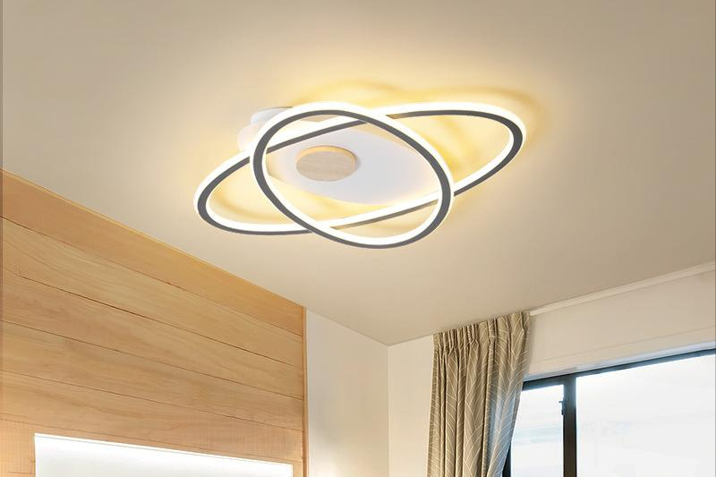 卧室灯还可以这样选!看完沉默了,赶快收藏吧