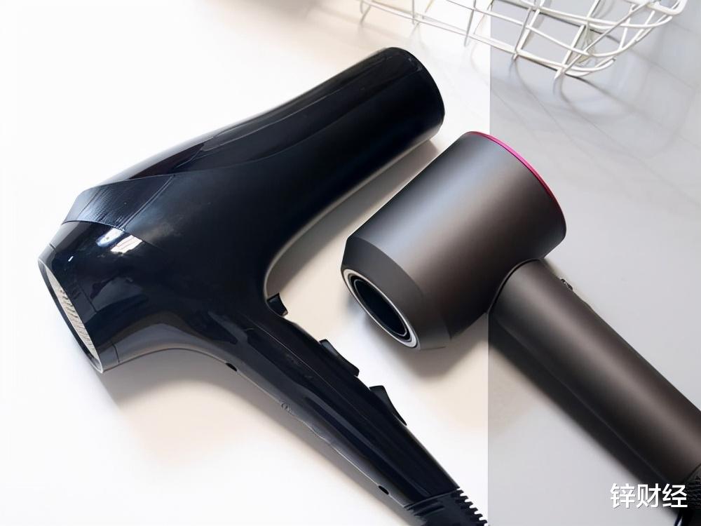 戴森|49块包邮、579块平替戴森,国货小家电围猎洋品牌