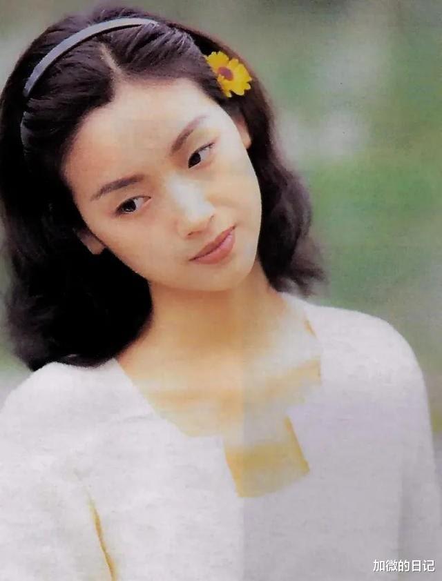 小姐姐|吴倩莲：收割了四大天王，今却沦为普通人，经历了什么？