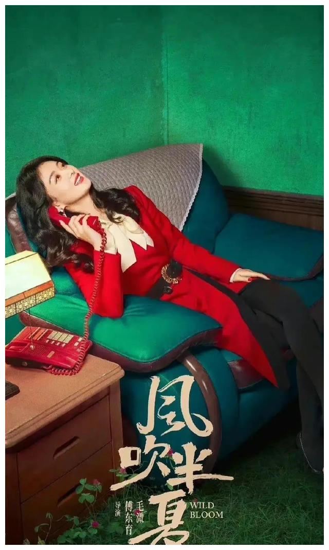 赵丽颖|没想到，2022年年底了，赵丽颖会以这样的形式，打出一副王炸