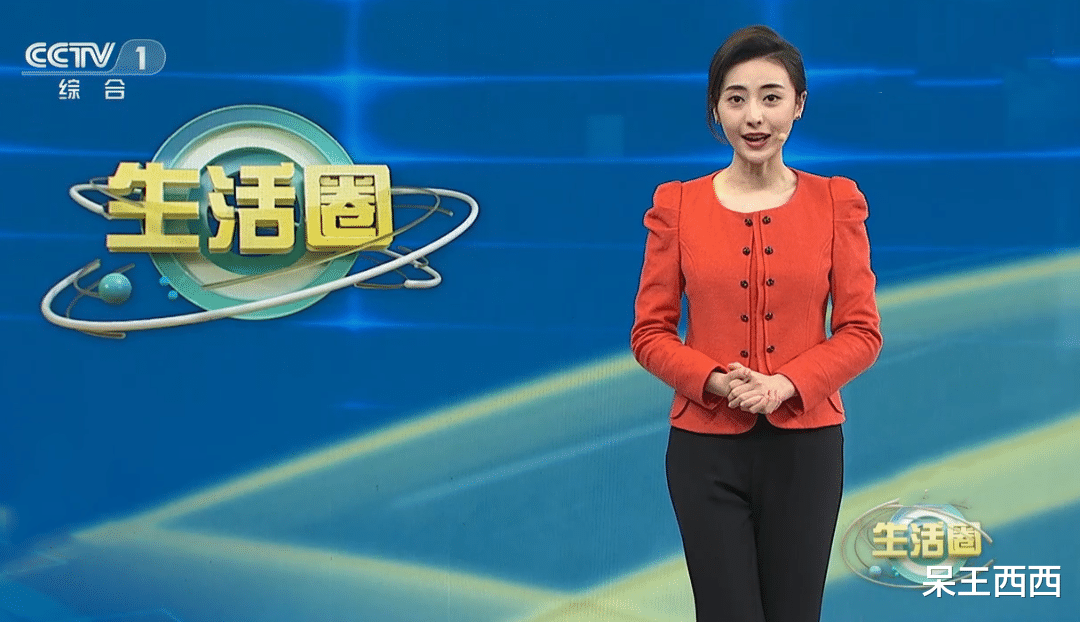 张舒越|央视新面孔张舒越被重用,主持冬奥系列节目,业务能力明显提升