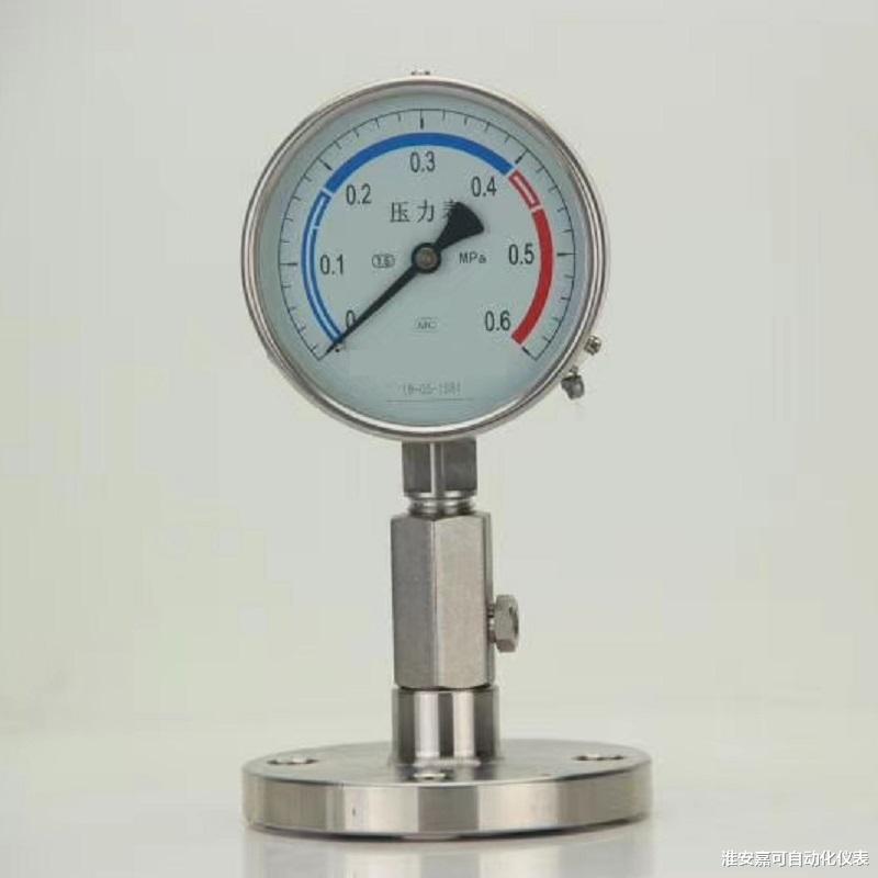 压力表检定不合格的常见问题有哪些